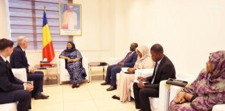 Ordre de Malte Renforce Son Engagement au Tchad Ordre de Malte Renforce Son Engagement au Tchad