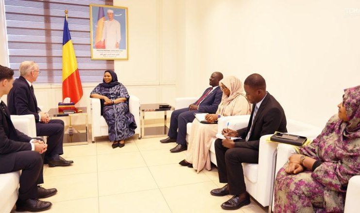 Ordre de Malte Renforce Son Engagement au Tchad Ordre de Malte Renforce Son Engagement au Tchad