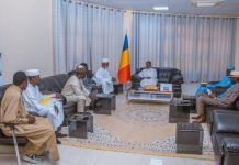 Visite D’Anciens Rebelles Au Médiateur De La République Visite D'Anciens Rebelles Au Médiateur De La République