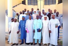 Installation Officielle Des Nouveaux Responsables À L’INSTA Installation Officielle Des Nouveaux Responsables À L'INSTA