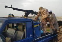 Idriss Nahar Nil Nommé Commandant Légion Gendarmerie Idriss Nahar Nil Nommé Commandant Légion Gendarmerie