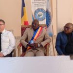 Moundou Présente Projet Contre Inondations Aux Autorités Moundou Présente Projet Contre Inondations Aux Autorités