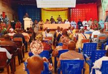 Mandoul Ouvre Sa Session Budgétaire 2026 Mandoul Ouvre Sa Session Budgétaire 2026