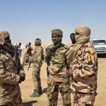 Intervention du Commandant de la Garde au Borkou Intervention du Commandant de la Garde au Borkou