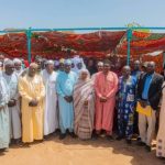 Ministre Des Transports Sensibilise À N’Djamena Ministre Des Transports Sensibilise À N'Djamena