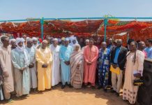 Ministre Des Transports Sensibilise À N’Djamena Ministre Des Transports Sensibilise À N'Djamena