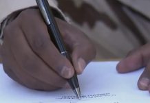 Nomination D’Enseignants-Chercheurs à Des Postes Responsables Nomination D'Enseignants-Chercheurs à Des Postes Responsables