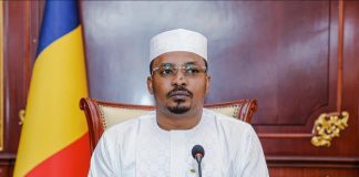 Mahamat Idriss Déby Itno exprime sa solidarité avec le peuple iranien en ce mois de Ramadan Mahamat Idriss Déby Itno exprime sa solidarité avec le peuple iranien en ce mois de Ramadan