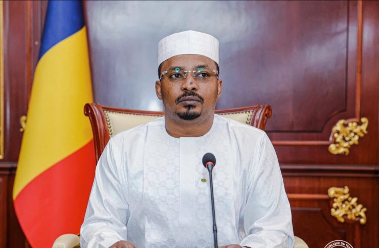 Mahamat Idriss Déby Itno exprime sa solidarité avec le peuple iranien en ce mois de Ramadan Mahamat Idriss Déby Itno exprime sa solidarité avec le peuple iranien en ce mois de Ramadan