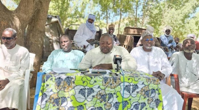 ultimatum des organisations des personnes handicapées pour la réouverture de l’axe N’Djamena–Kousseré ultimatum des organisations des personnes handicapées pour la réouverture de l’axe N’Djamena–Kousseré