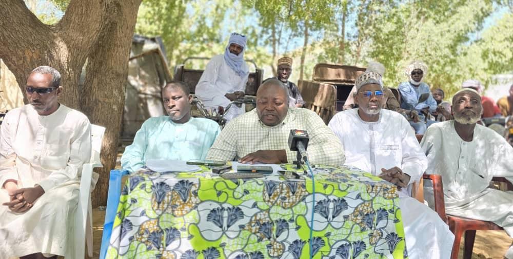 ultimatum des organisations des personnes handicapées pour la réouverture de l’axe N’Djamena–Kousseré ultimatum des organisations des personnes handicapées pour la réouverture de l’axe N’Djamena–Kousseré