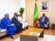 Tchad Et Mauritanie Renforcent Leur Coopération Bilatérale Tchad Et Mauritanie Renforcent Leur Coopération Bilatérale