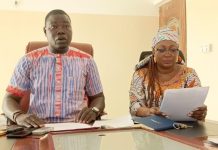 Congrès Statutaire Du MPTR À Moundou Les 27-28 Mars Congrès Statutaire Du MPTR À Moundou Les 27-28 Mars