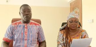 Congrès Statutaire Du MPTR À Moundou Les 27-28 Mars Congrès Statutaire Du MPTR À Moundou Les 27-28 Mars