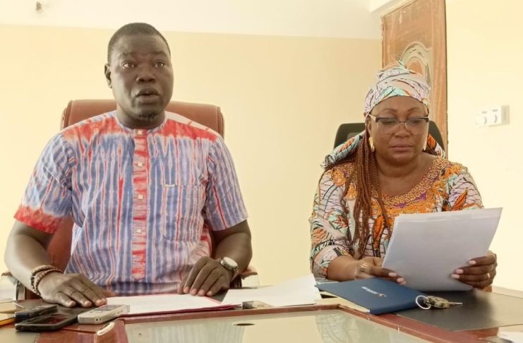 Congrès Statutaire Du MPTR À Moundou Les 27-28 Mars Congrès Statutaire Du MPTR À Moundou Les 27-28 Mars