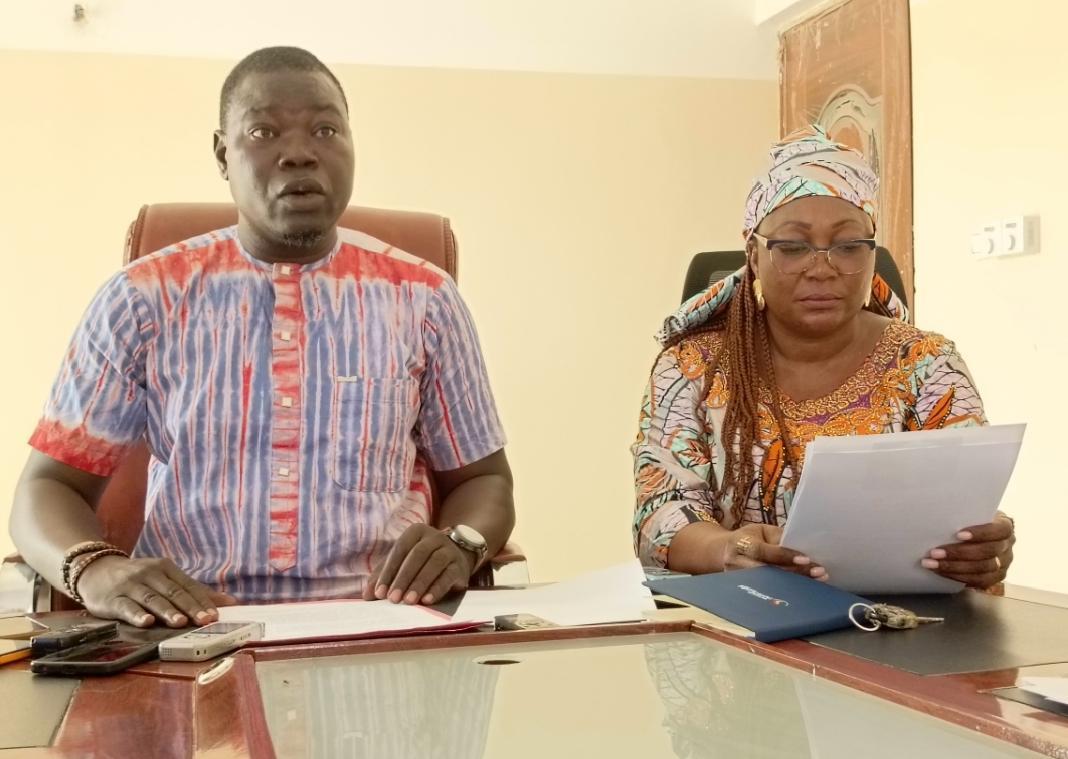 Congrès Statutaire Du MPTR À Moundou Les 27-28 Mars Congrès Statutaire Du MPTR À Moundou Les 27-28 Mars