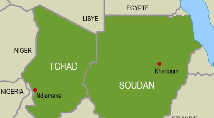 Affrontements à Tine Soudan 62 blessés au Tchad Affrontements à Tine Soudan 62 blessés au Tchad