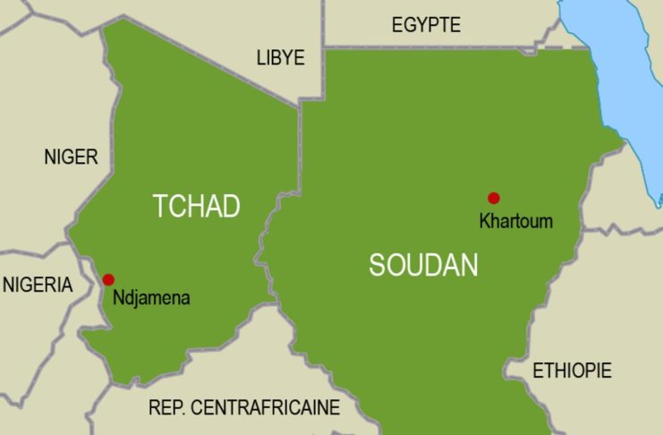 Affrontements à Tine Soudan 62 blessés au Tchad Affrontements à Tine Soudan 62 blessés au Tchad