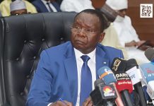 Sénat: Premier Ministre Annonce Stratégie de Cohésion Sénat: Premier Ministre Annonce Stratégie de Cohésion