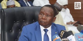 Sénat: Premier Ministre Annonce Stratégie de Cohésion Sénat: Premier Ministre Annonce Stratégie de Cohésion