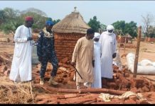 Moyen-Chari: Premières Pluies Causent Des Ravages Moyen-Chari: Premières Pluies Causent Des Ravages