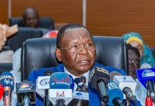 Stratégie Nationale de Cohésion Sociale Présentée au Sénat Stratégie Nationale de Cohésion Sociale Présentée au Sénat