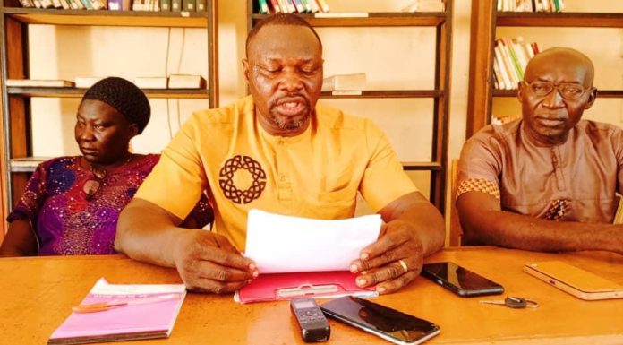 Forum de Renaissance Culturelle à Doro par la Communauté Nar Forum de Renaissance Culturelle à Doro par la Communauté Nar