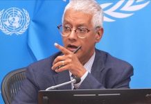 ONU Alerte Sur Pertes Civiles Après Frappe de Drone ONU Alerte Sur Pertes Civiles Après Frappe de Drone