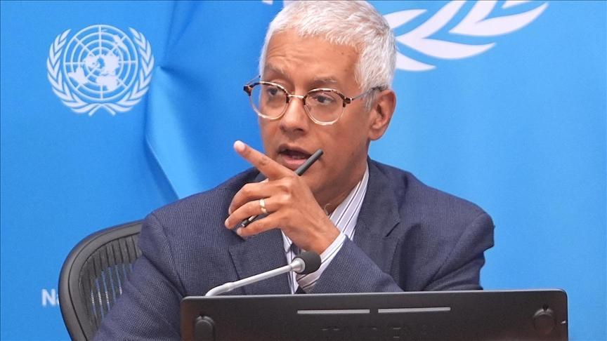 ONU Alerte Sur Pertes Civiles Après Frappe de Drone ONU Alerte Sur Pertes Civiles Après Frappe de Drone