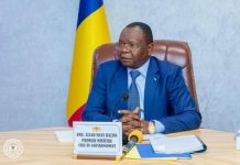 Premier Ministre Évalue Performances Santé Publique Premier Ministre Évalue Performances Santé Publique