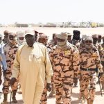 Mission Gouvernementale À Tiné Pour Évaluer Sécurité Mission Gouvernementale À Tiné Pour Évaluer Sécurité