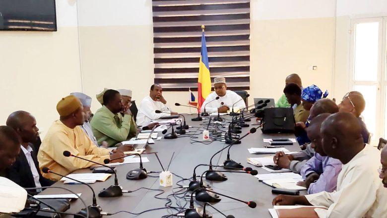 Examen Des Nouveaux Plans D'Aménagement À N'Djaména Examen Des Nouveaux Plans D'Aménagement À N'Djaména