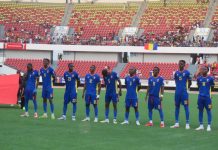 Sélection de 28 Joueurs Pour Matchs Contre Burundi Sélection de 28 Joueurs Pour Matchs Contre Burundi