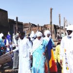 Mobilisation Et Solidarité Après L’Incendie À Abéché Mobilisation Et Solidarité Après L'Incendie À Abéché