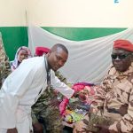 Force Tchad-RCA Aide Mère De Triplés Abandonnés Force Tchad-RCA Aide Mère De Triplés Abandonnés