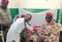 Force Tchad-RCA Aide Mère De Triplés Abandonnés Force Tchad-RCA Aide Mère De Triplés Abandonnés