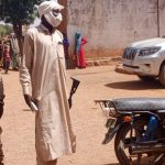 des voleurs de chèvres appréhendés à Niergui au Guéra des voleurs de chèvres appréhendés à Niergui au Guéra