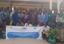 Enseignants du Logone Oriental Formés sur le Redoublement Enseignants du Logone Oriental Formés sur le Redoublement