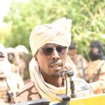 Général Ousmane Bahar Mahamat Avertit Contre la Guerre Général Ousmane Bahar Mahamat Avertit Contre la Guerre