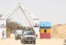 Contrôle Systématique Des Personnes Du Soudan Contrôle Systématique Des Personnes Du Soudan