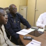 Visite Du Conseil Provincial Dans Les Lycées De Sarh Visite Du Conseil Provincial Dans Les Lycées De Sarh