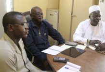 Visite Du Conseil Provincial Dans Les Lycées De Sarh Visite Du Conseil Provincial Dans Les Lycées De Sarh