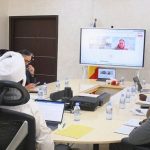 Corridor Douala-N’Djaména et échanges Tchad-U.E Corridor Douala-N'Djaména et échanges Tchad-U.E