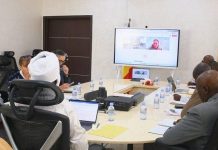 Corridor Douala-N’Djaména et échanges Tchad-U.E Corridor Douala-N'Djaména et échanges Tchad-U.E