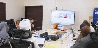 Corridor Douala-N’Djaména et échanges Tchad-U.E Corridor Douala-N'Djaména et échanges Tchad-U.E