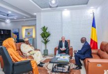 Tchad Unicef: Enjeux Stratégiques Éducation Tchad Unicef: Enjeux Stratégiques Éducation