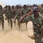 Tchad Déploie Plus De 500 Policiers En Haïti Tchad Déploie Plus De 500 Policiers En Haïti