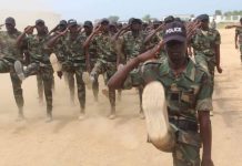 Tchad Déploie Plus De 500 Policiers En Haïti Tchad Déploie Plus De 500 Policiers En Haïti