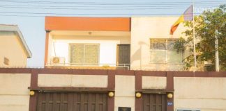 Fermeture de l’Ambassade du Tchad en Côte d’Ivoire Fermeture de l'Ambassade du Tchad en Côte d'Ivoire