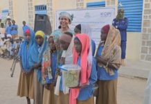 Remise D’Infrastructures Scolaires Au Borkou Remise D'Infrastructures Scolaires Au Borkou